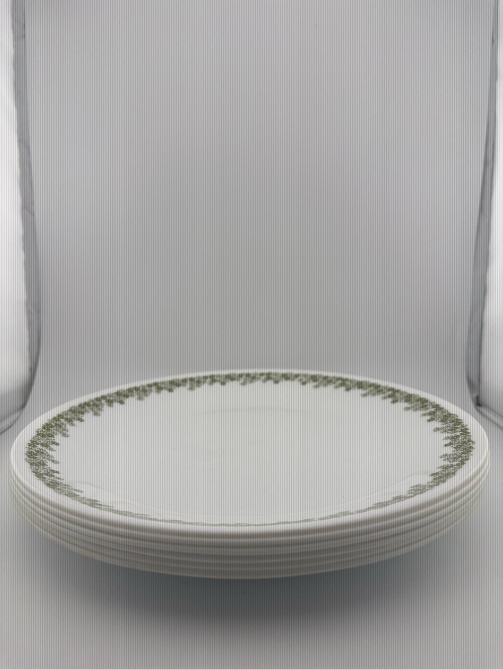 Corelle Spring Blossom/Crazy Daisy Dinner Plates 10.5” - set of 6